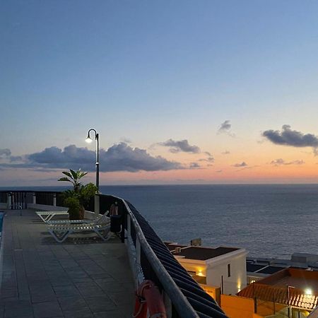 Boho Style Bungalow With Ocean View Mogán Buitenkant foto