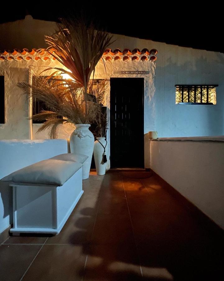 Boho Style Bungalow With Ocean View Mogán Buitenkant foto