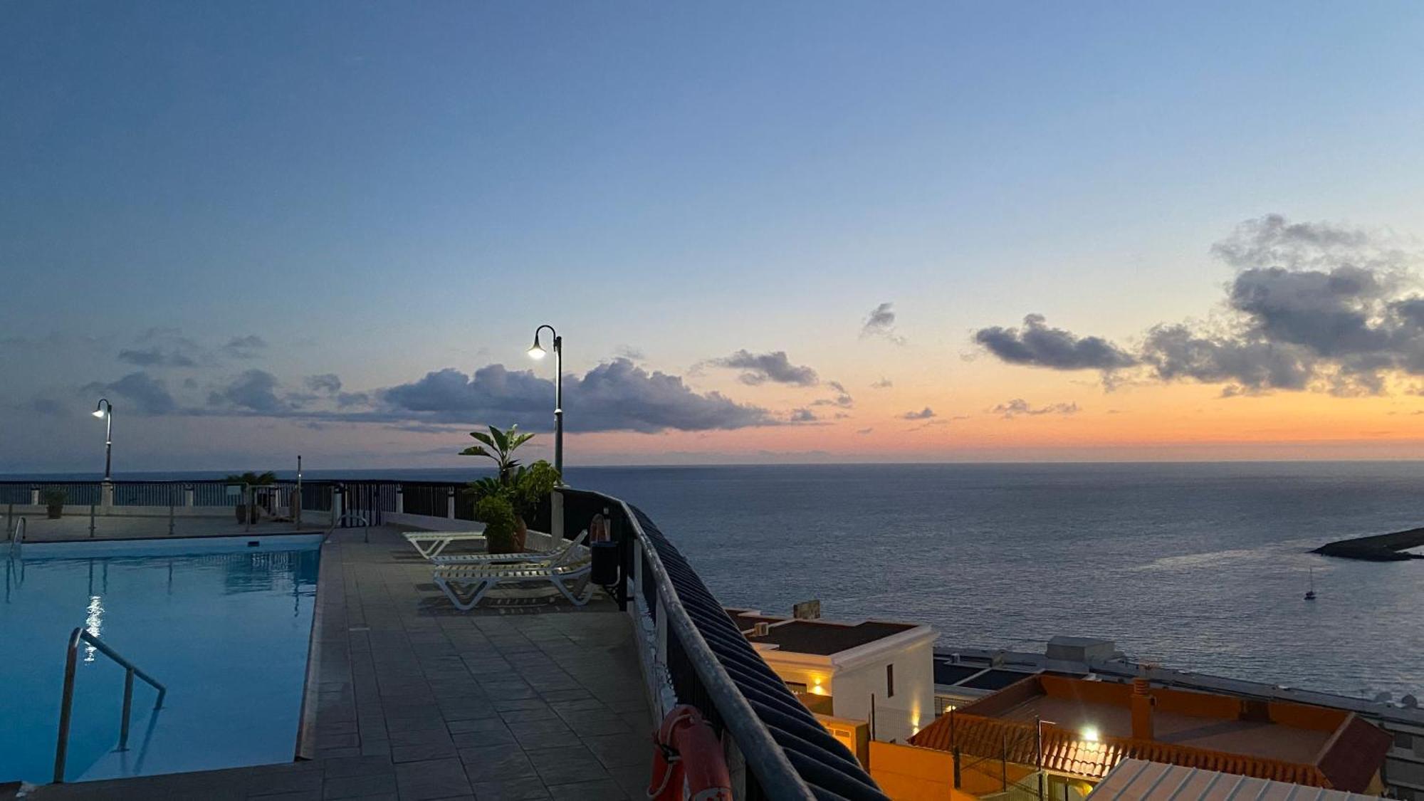 Boho Style Bungalow With Ocean View Mogán Buitenkant foto